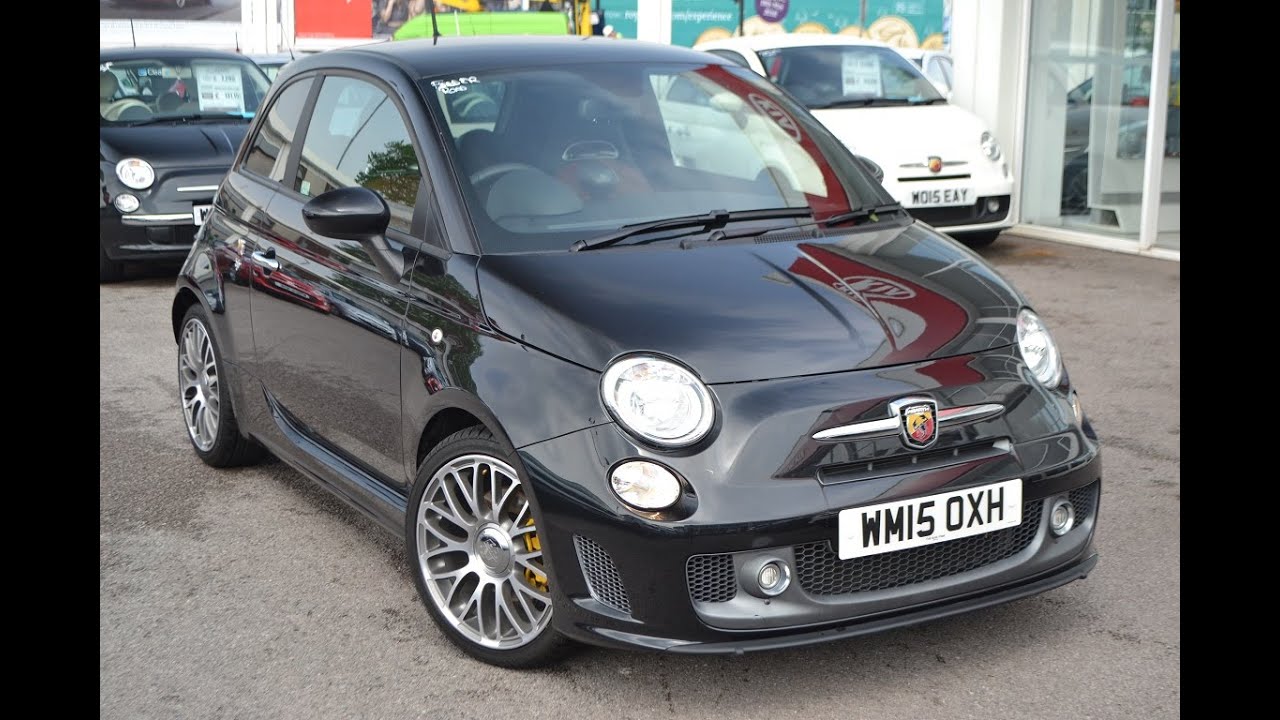 Wessex Garages Used Abarth 500 595 TURISMO on Feeder Road in Bristol