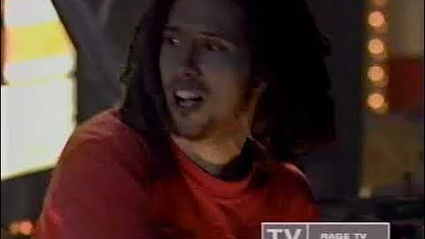 Rage Against The Machine ~ Live MTV