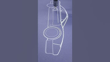 Project 0029 ready for future release #PlotterASMR #BlueprintArt  #MechanicalDrawing  #CarBlueprints