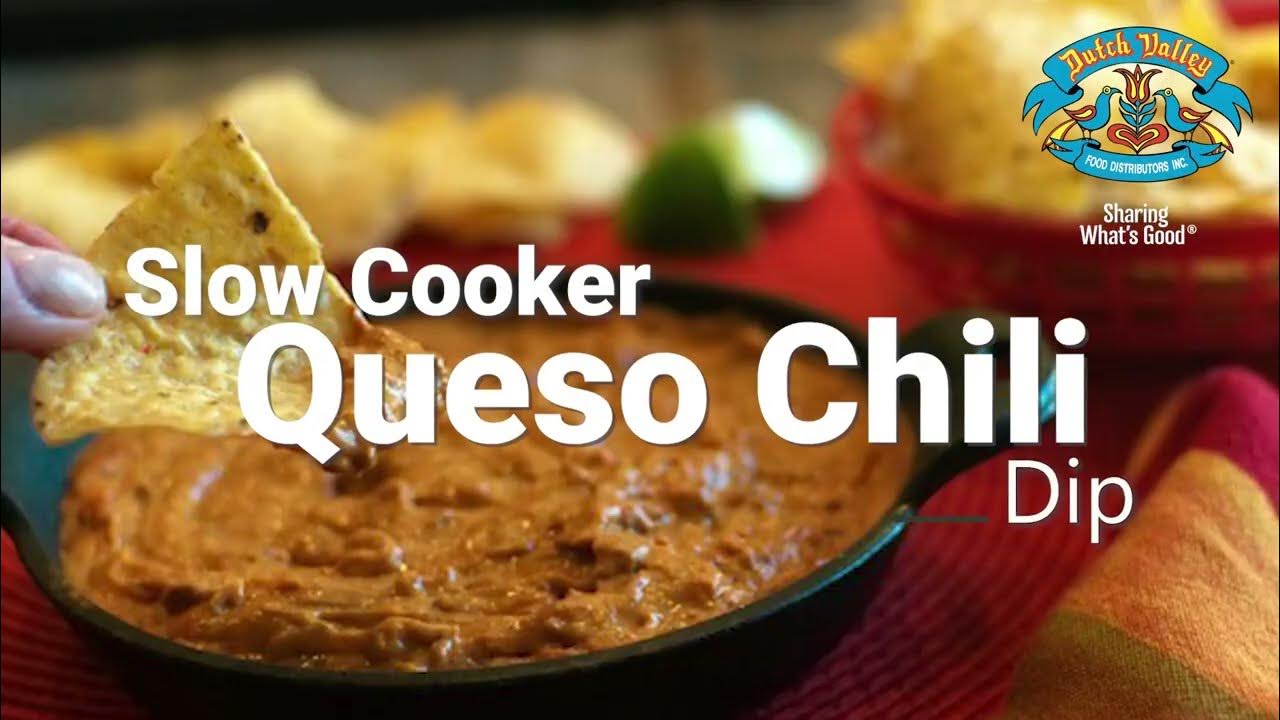 Slow Cooker Chili Cheese Casserole - The Magical Slow Cooker