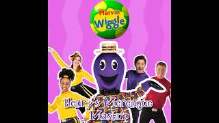 Marvin Wiggle | Henry's Merengue Mashup | Wiggly Mashups