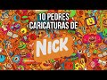 Top 10 peores series de Nickelodeon