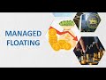 What Is Managed Floating? 12th Macro Economics | Foreign Exchange | CBSE |UP | Bihar Board