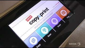 Xerox and Staples Partner to Deliver a Tool for the Mobile Worker