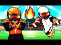 The Most FIRE FIT in Roblox Ultimate Football!