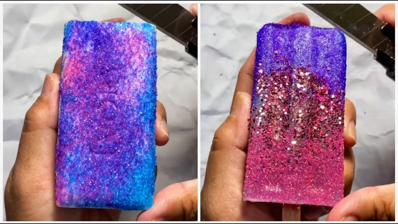 Ultimate Relaxation with 2X Soap Cutting ASMR Magic✨