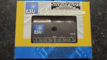 Esu Switchpilot V2