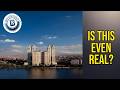 Fairmont Nile City - Is This Even Real? | Cairo, Egypt🏨