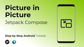 Picture In Picture Mode | Jetpack Compose | Tutorial | 2023