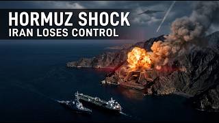5 Min Ago: Iran’s Hormuz Strategy COLLAPSED After This U.S. Strike