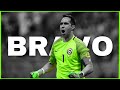 Claudio Bravo VS Portugal Copa Confederaciones 2017