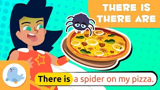 there is there are spelling grammar kids superlexia episode