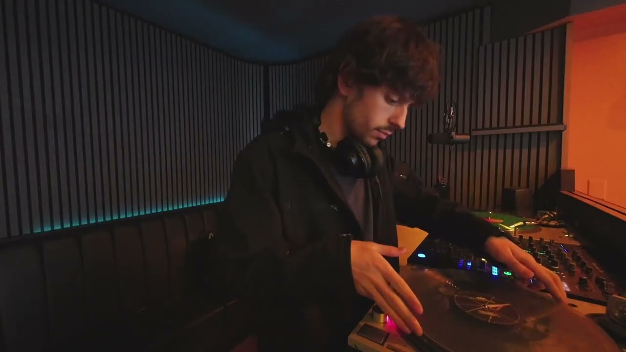 Locked In 001