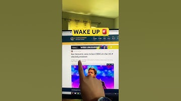 Do not be fooled America 🇺🇸 #cbdc #shortsvideo