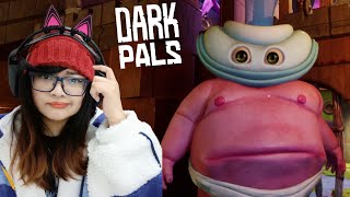 This horror mascot is honestly so unsettling! | Dark Pals: The 1st Floor