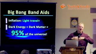 Creation vs Evolution: The Case for Science - Jay Seegert