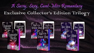 A Shot of Midlife Magic: An Exclusive Steamy Edition Hardback