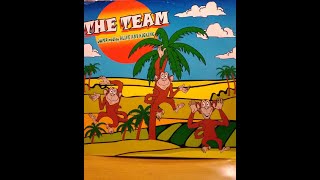 The Team - Jump Medley Alive & Kicking (Pararara Radio Edit) 2001-4k