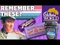 Cadbury World: Remember When Roses Came in Proper Tins?