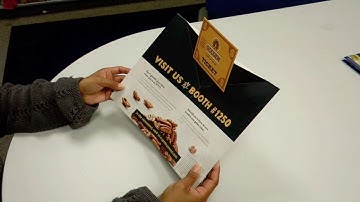 Golden Ticket Pop-Up Direct Mailer by American Slide-Chart/Perrygraf