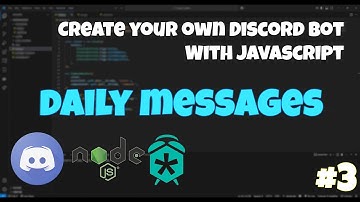 How To Send Automatic Daily Messages With Your Discord Bot