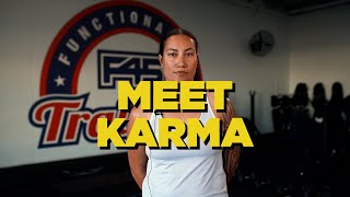 Member Spotlight: Meet Karma