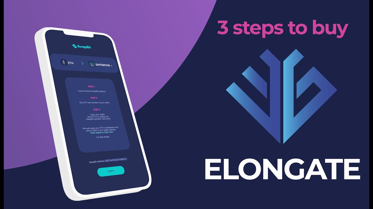 How to Buy ELONGATE 3 steps YouTube