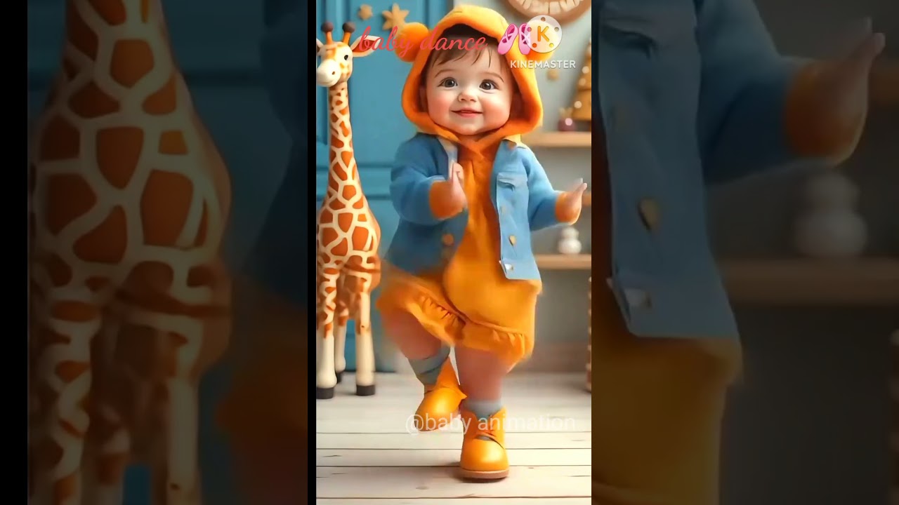 “Dekho AI Ka Jadoo! 🤯 CGI Animation Short”