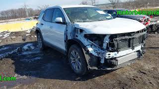 3GNAXPEG3TL253388 Chevrolet 2026