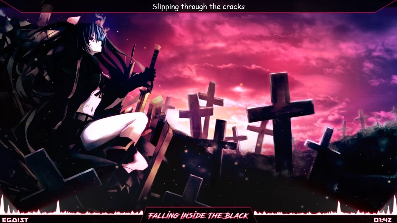 Nightcore - Falling Inside The Black