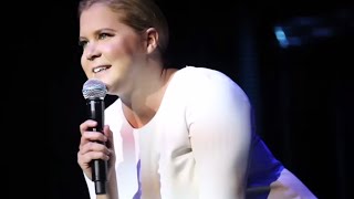 Amy Schumer KICKS HECKLER OUT Of Audience | What's Trending Now