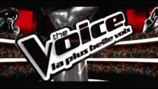 Générique THE VOICE : la plus belle voix