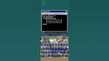 how to get syscode achievement in progressbar95