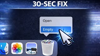 How to Empty Recycle Bin on Mac (Free Up Storage Fast) Profile