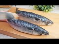 Türkisches Fischrezept, das alle beeindruckt hat! Wie man köstlichen Fisch im Ofen zubereitet