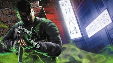 Syphon Filter 2 Gameplay - Part 3 - PS4 - 4K - 60FPS #SyphonFilter2