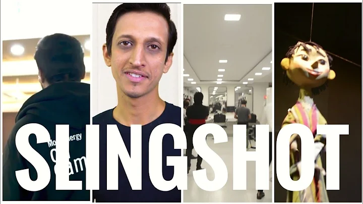 SLINGSHOT | Aims the Bullseye | 2020 HIGHLIGHTS