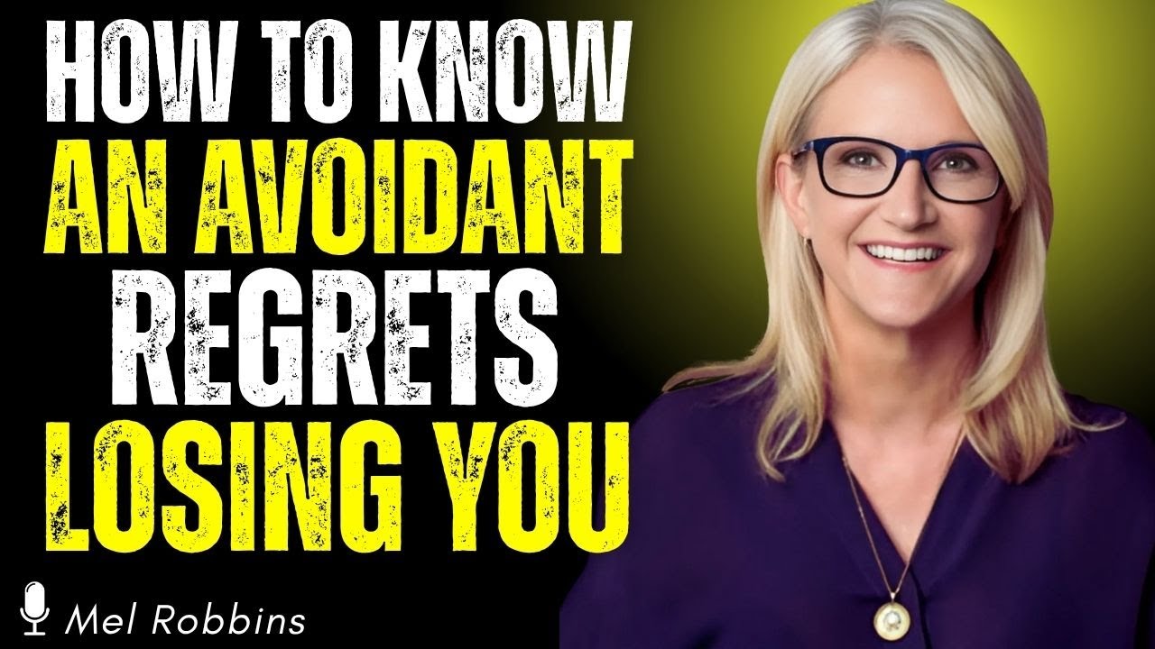 Как узнать, сожалеет ли избегающий человек о вашей потере, не спрашивая об этом | Мотивационная с...