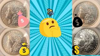 $76,000 Morgan Silver Dollar? Which One Makes The "Grade"? A Cautionary Tale...