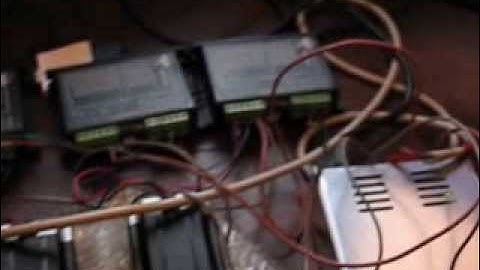 LinuxCNC running on BeagleBone Black + prototype cape