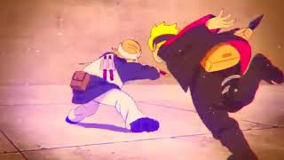 Boruto Vs Yurui - Naruto Amv
