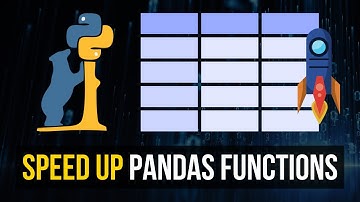 Swifter Speeds Up Pandas DataFrames