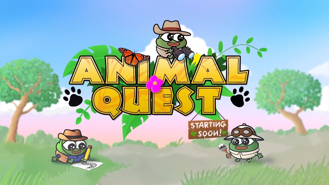 ANIMAL QUEST Ep 16 Millipede Edition YouTube