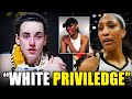 A’ja Wilson DESTROYED WNBA Racial Comment to Caitlin Clark