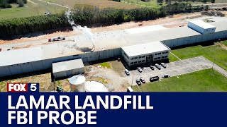 I-Team: Lamar County landfill leaders cast doubt on FBI investigation --  I-Team confirms: It’s true