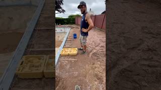 THEY SAID THE PRESSURE TEST FAILED 🧐 #swimmingpool #pressuretest #shorts