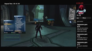 Dc Universe Online-Skip 210Cr