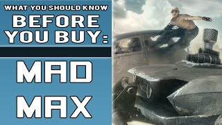 What You Should Know Before You Buy  Mad Max