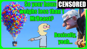Up explained by an idiot (Censored)