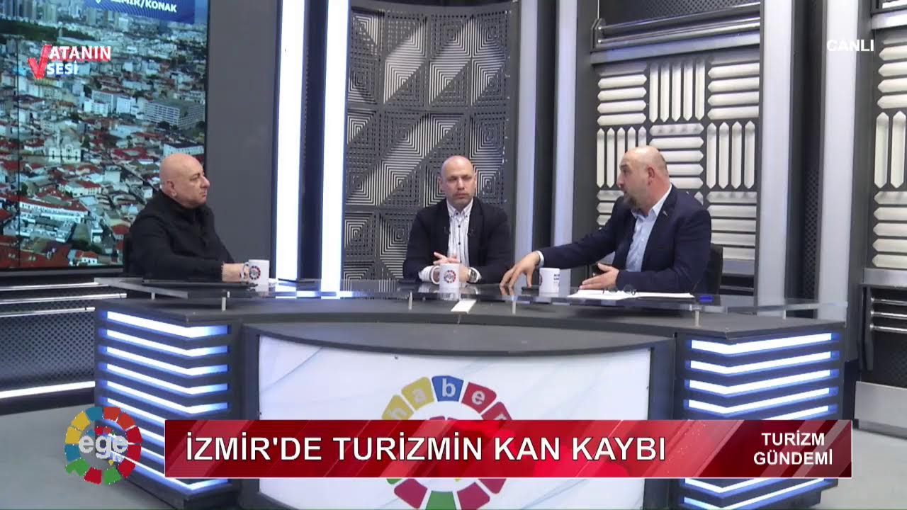TURİZM GÜNDEMİ